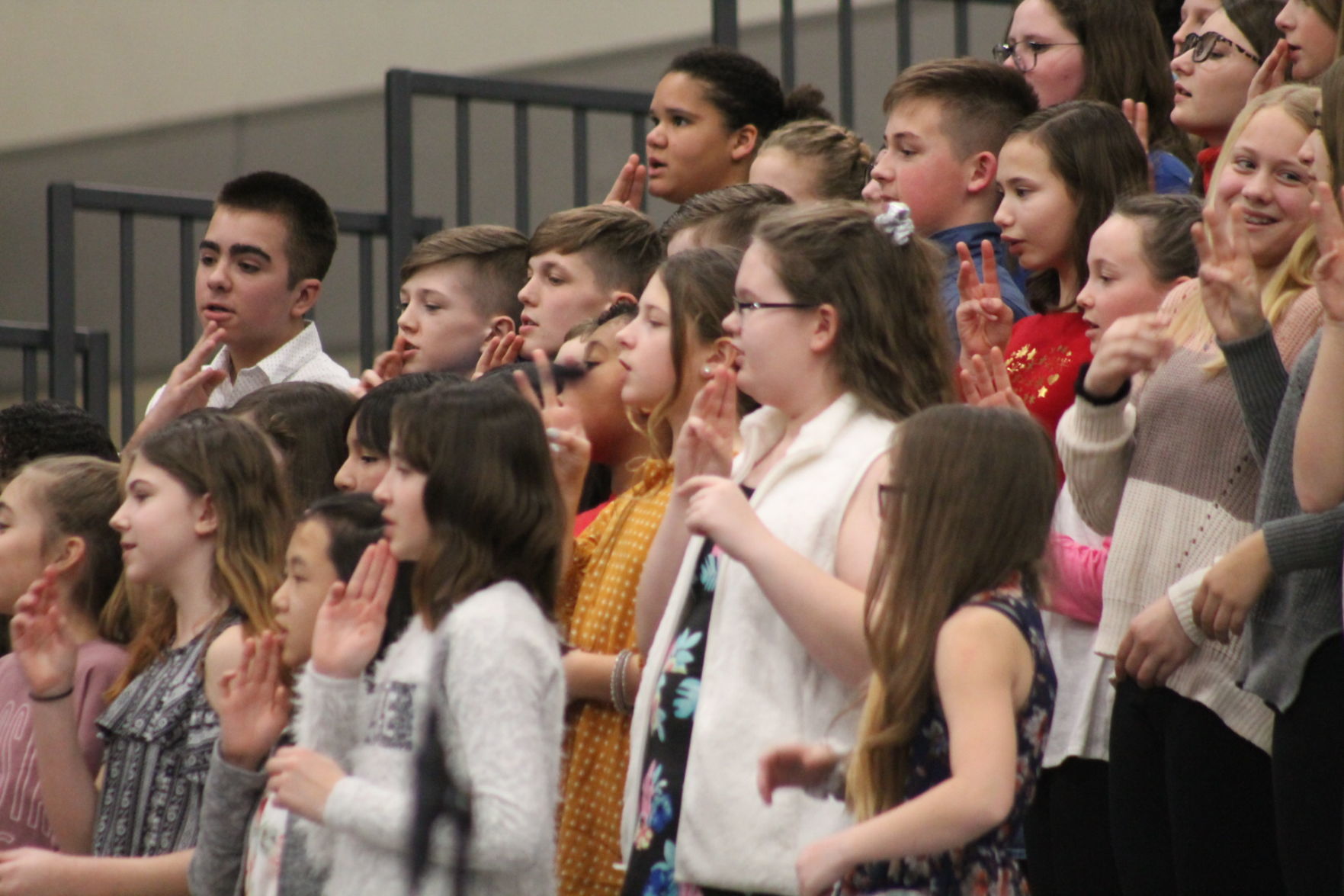 BD Choral Festival 22